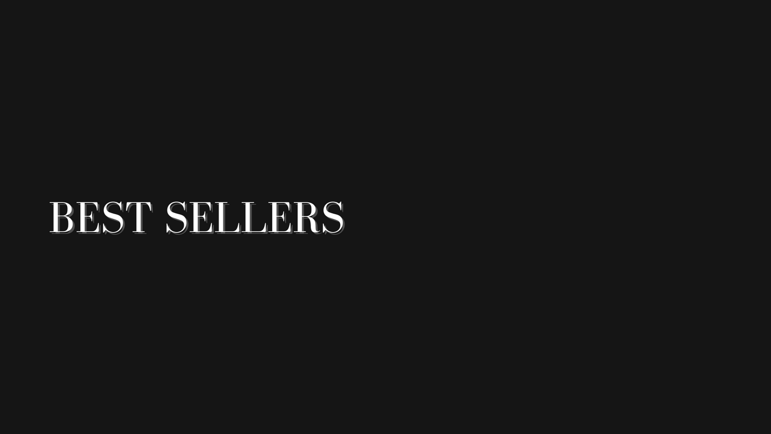 Best Seller