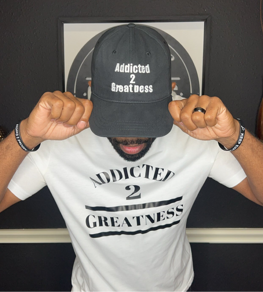 Addicted 2 Greatness Cap