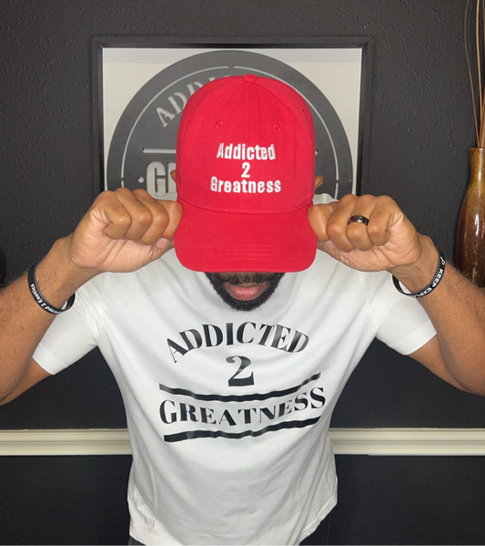 Addicted 2 Greatness Cap